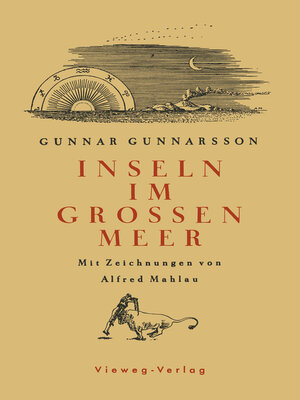 cover image of Inseln im großen Meer